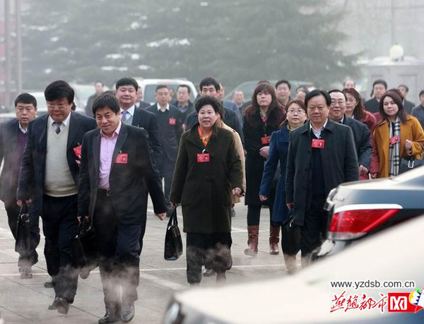 李文健当选河北省第十二届人大代表